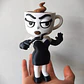 Juguete Articulado - Espressona Signora - Miniatura 3