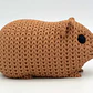 Mini Figura - Conejillo Estilo Tejido - Miniatura 4