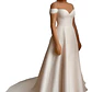 Figura Soldado Imperio - La Boda (novia) - Miniatura 1