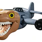 Nuclearo Dinossauro - Juguete Articulado - Miniatura 1