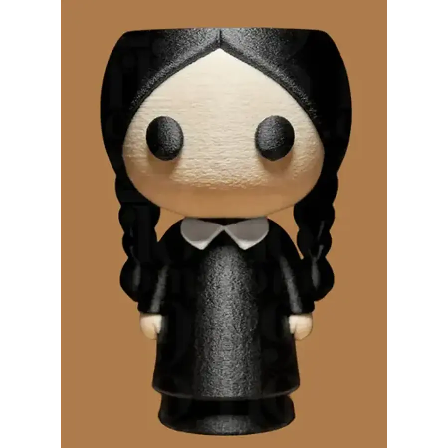Portalápices - Miércoles Addams