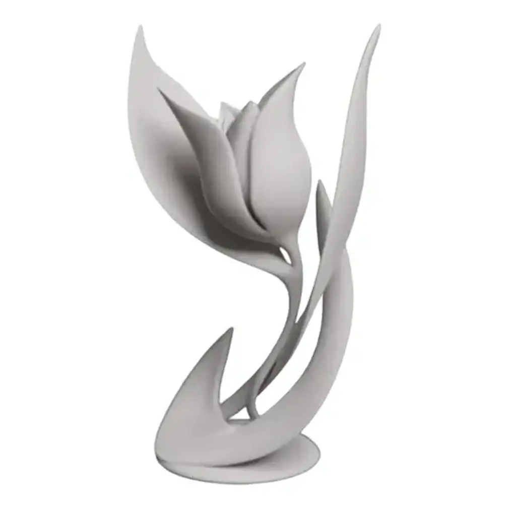 Decoración Minimalista - Flor 1