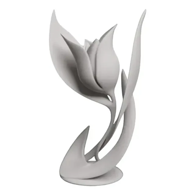 Decoración Minimalista - Flor