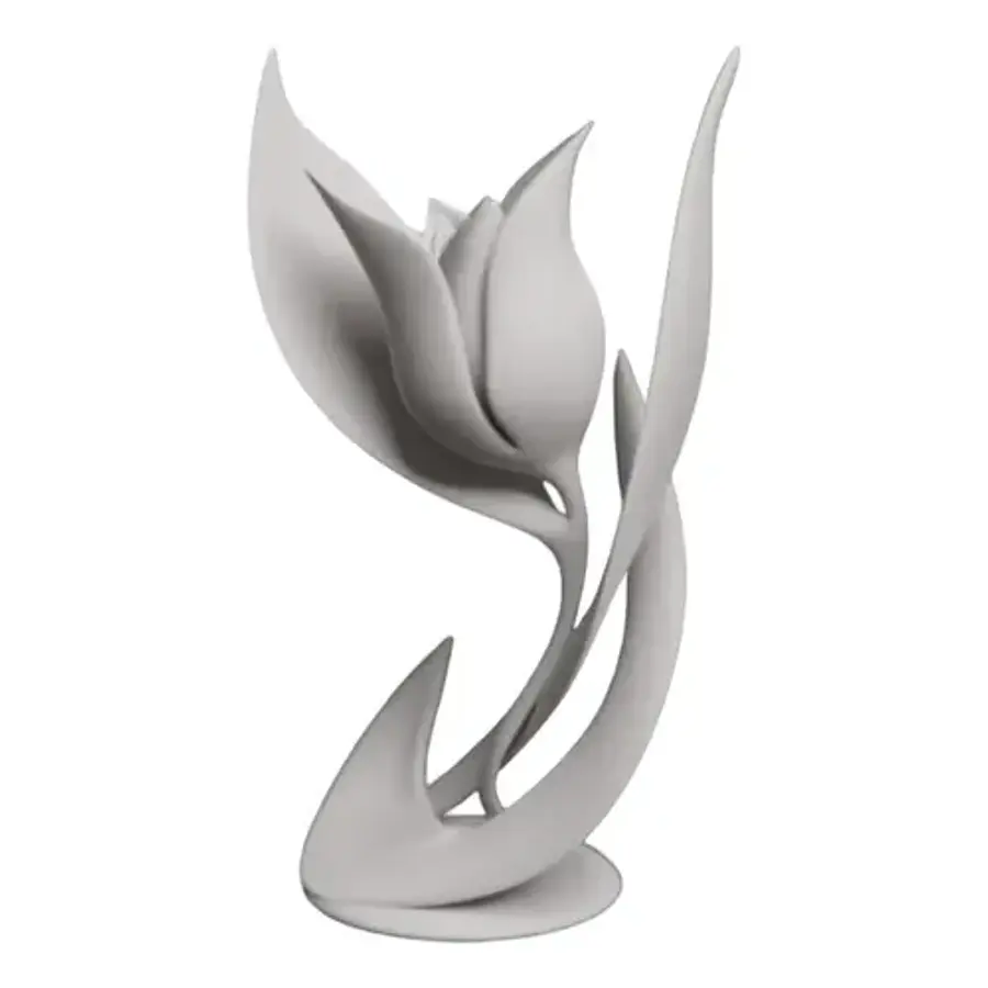 Decoración Minimalista - Flor