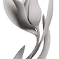 Decoración Minimalista - Flor - Miniatura 1