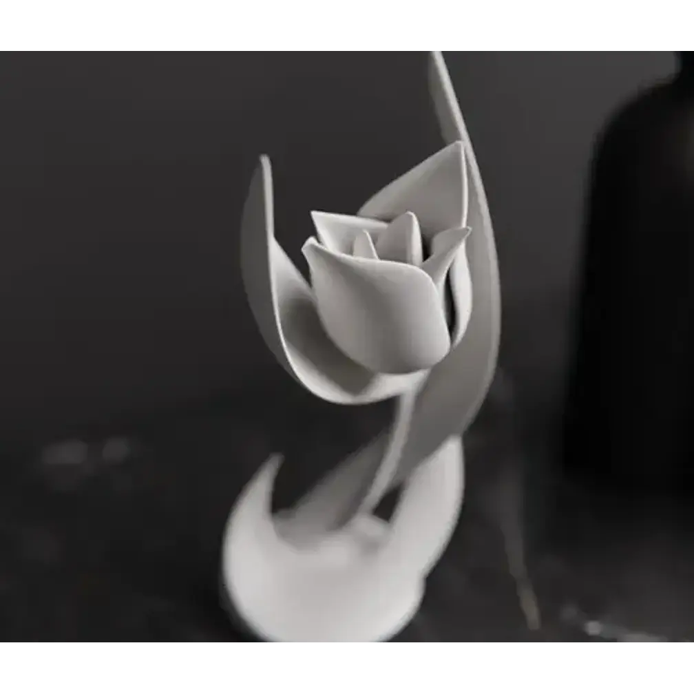 Decoración Minimalista - Flor 2