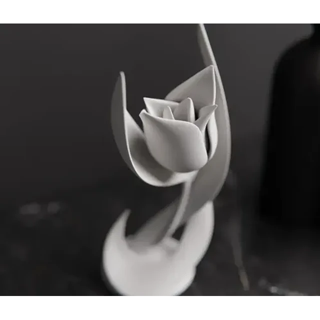 Decoración Minimalista - Flor