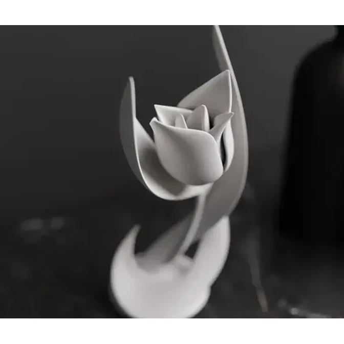 Decoración Minimalista - Flor 2