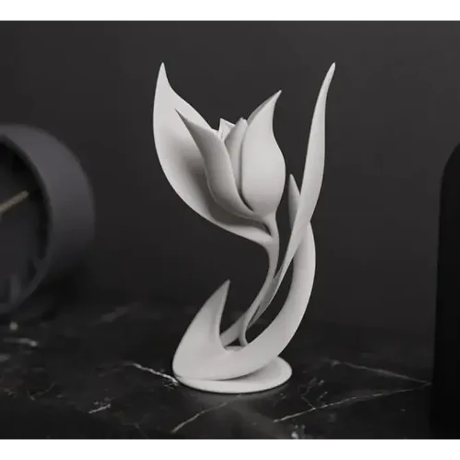 Decoración Minimalista - Flor 3
