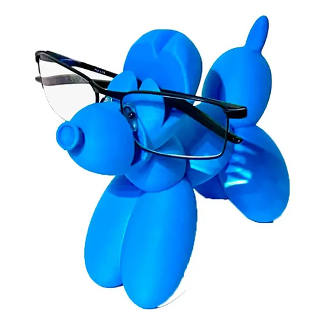 Decoración - Porta Lente Perro Globo