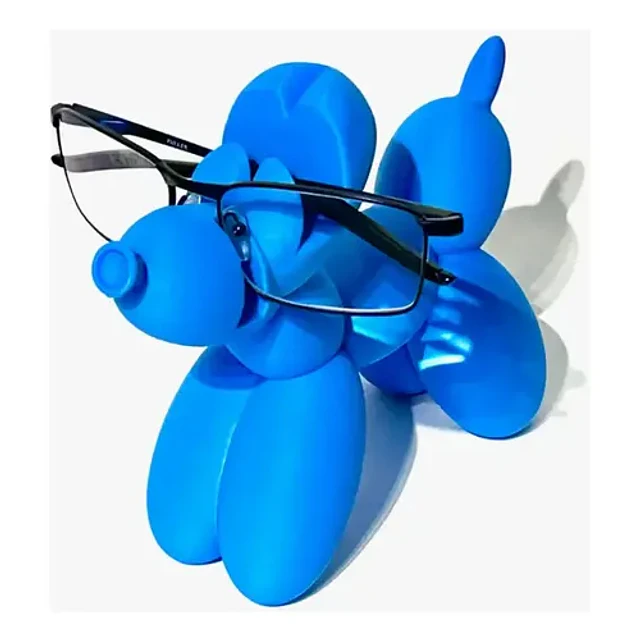 Decoración - Porta Lente Perro Globo