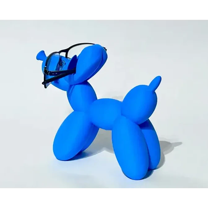 Decoración - Porta Lente Perro Globo 4
