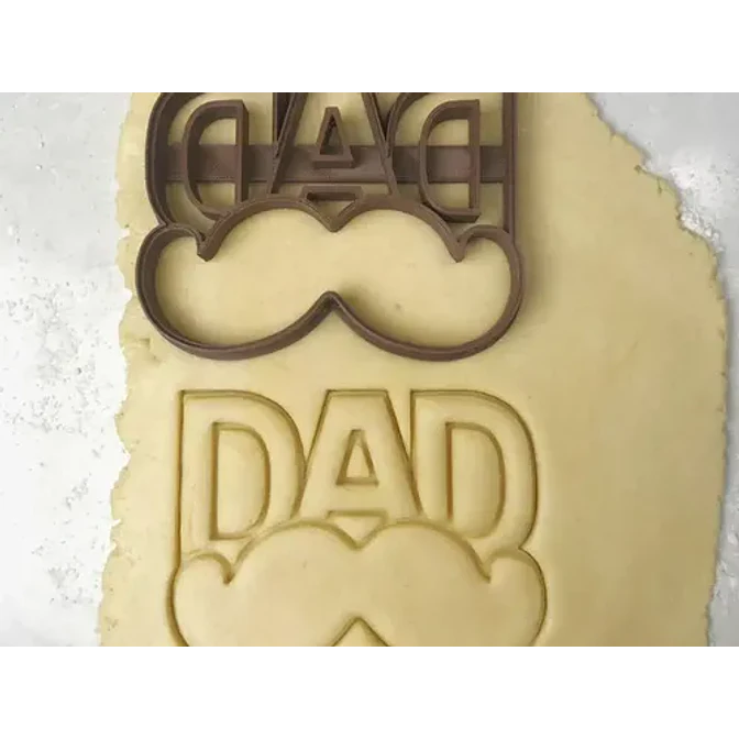 Cortador De Galletas Día Del Padre 2