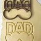 Cortador De Galletas Día Del Padre - Miniatura 2