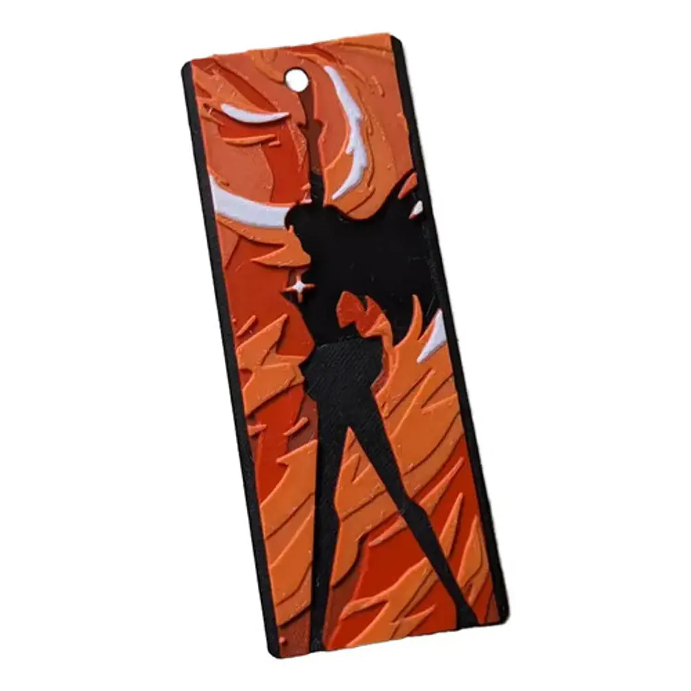 Marcapáginas Sailor Moon 1