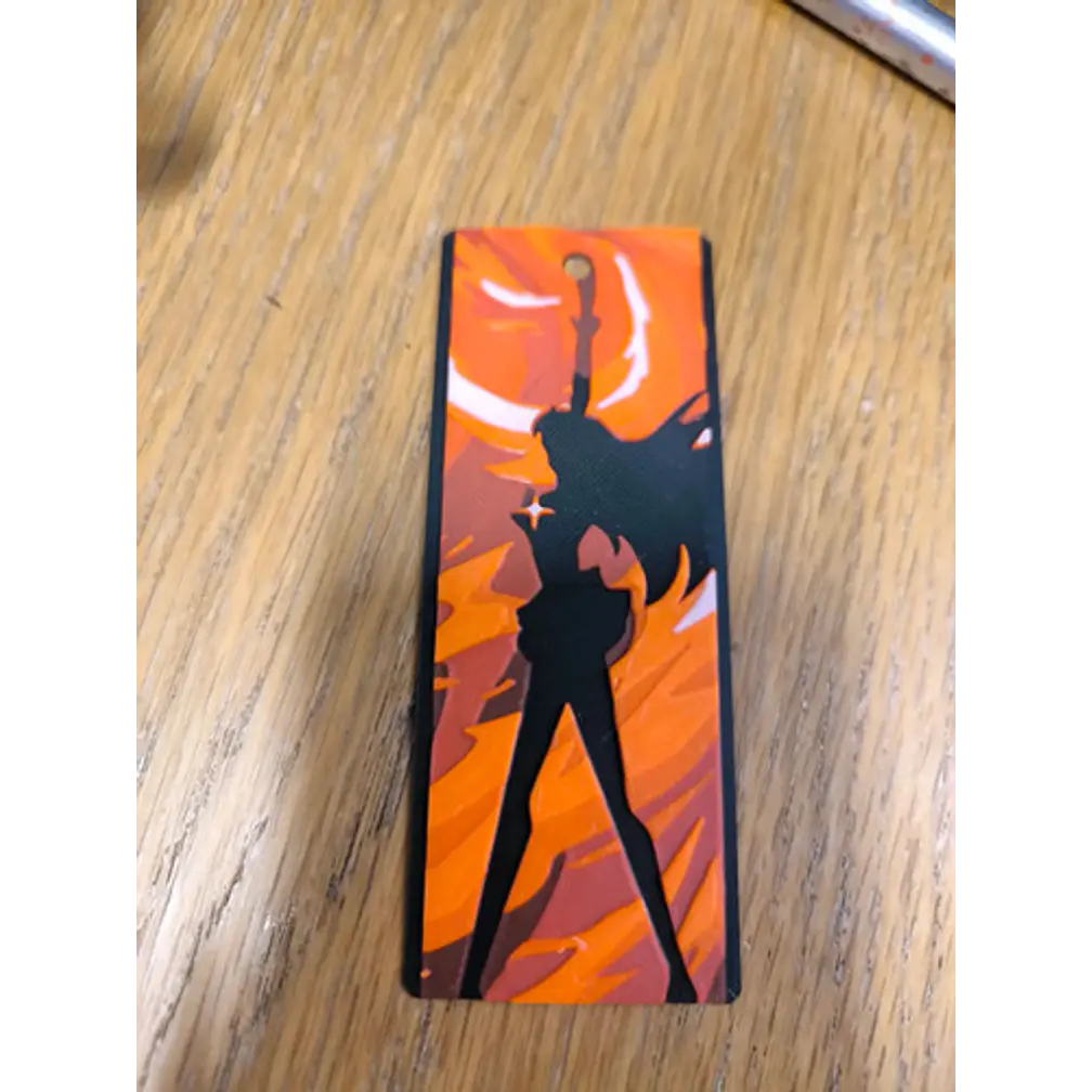 Marcapáginas Sailor Moon 2