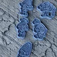 Cortador De Galletas - Trolls (pack 5 Unidades) - Miniatura 3