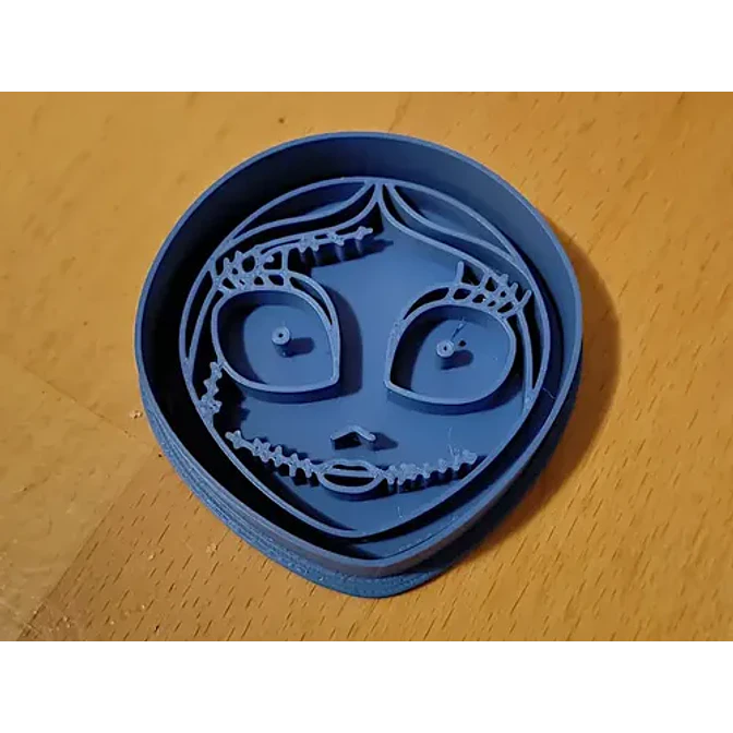 Jack Y Sally - Cortador De Galletas 3