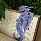 Marcapaginas - Diseño Dragón - Miniatura 3