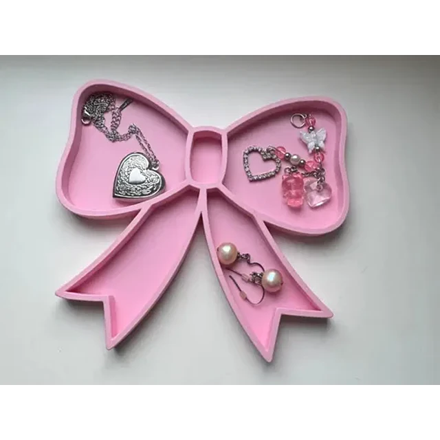 Joyero Coquette Impreso En 3d