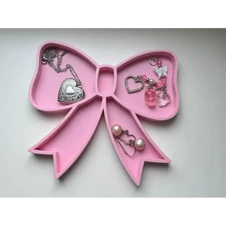 Joyero Coquette Impreso En 3d