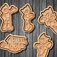 Cortador De Galletas - Astro Boy (pack 5 Unidades) - Miniatura 3