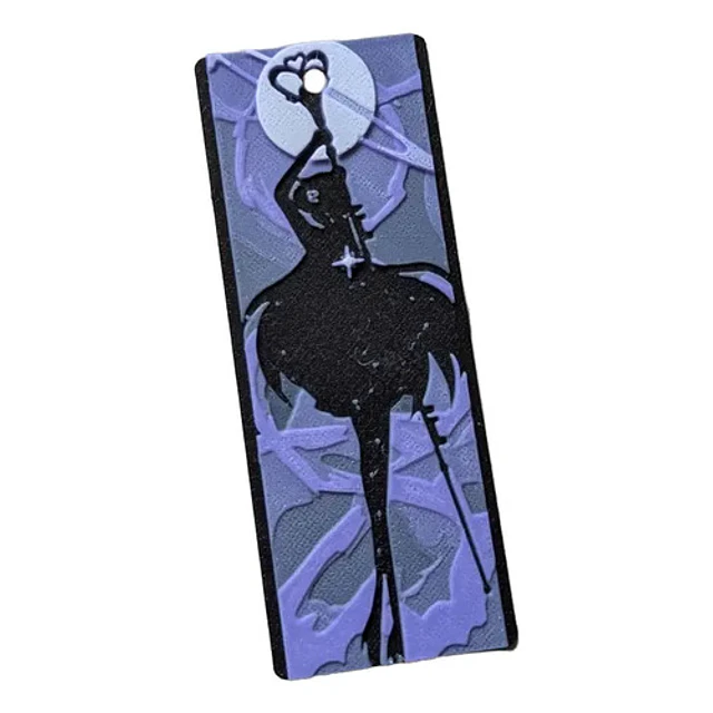 Marcapáginas Sailor Moon
