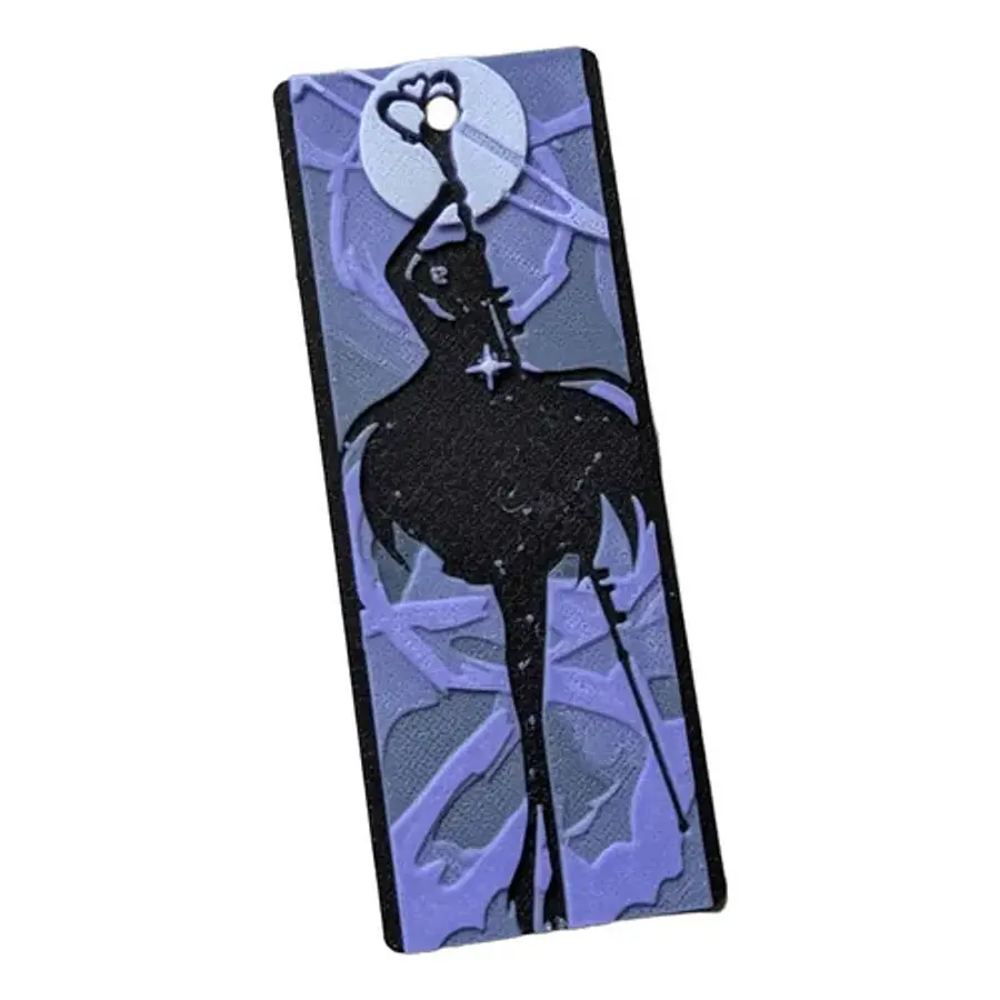 Marcapáginas Sailor Moon