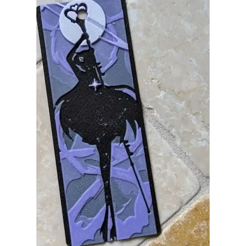 Marcapáginas Sailor Moon 2