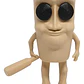 Figura Tung Tung Sahur - Impreso En 3d - Miniatura 1