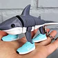 Tralalero Tralala - Llavero Y Figura 14 Cm - Miniatura 5