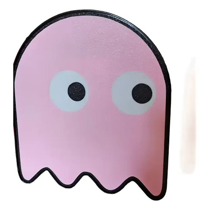 Alcancía Fantasma Pac-man 1