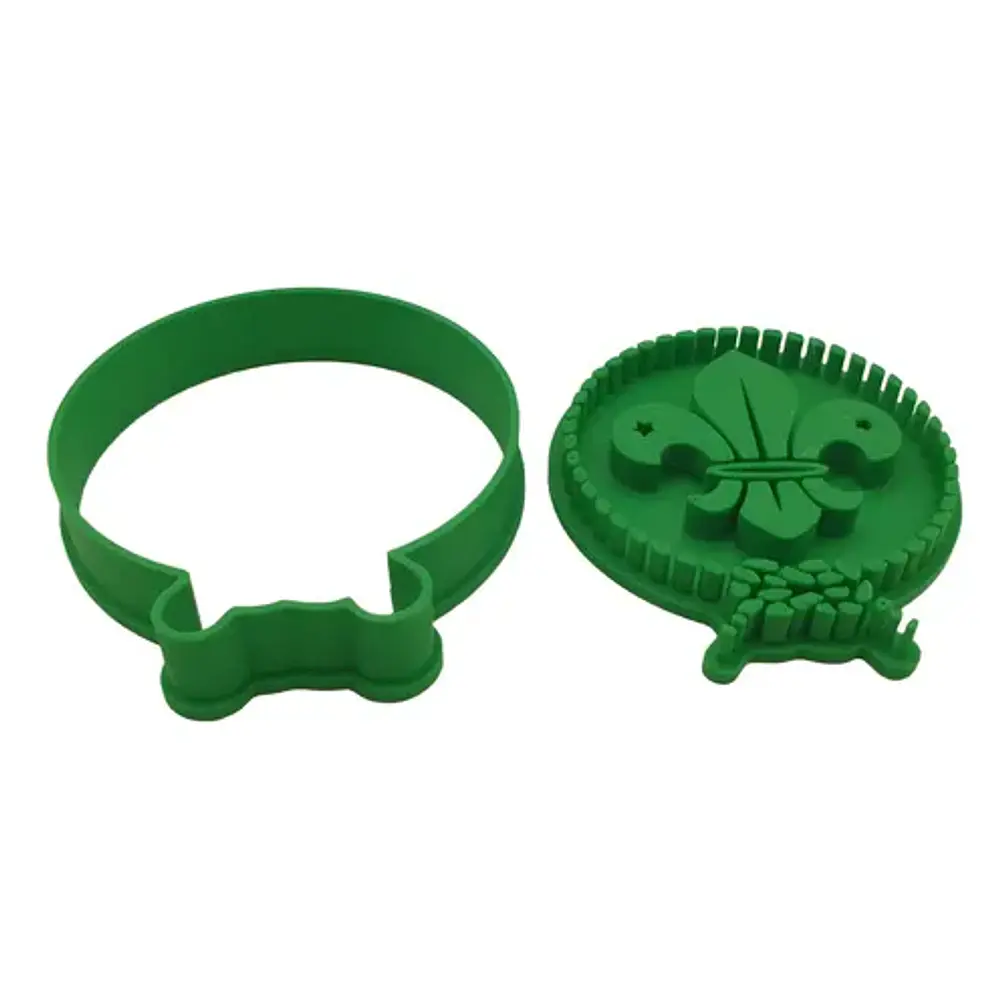 Molde Para Galletas - Scout 1