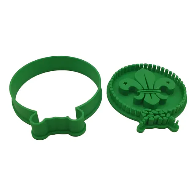 Molde Para Galletas - Scout