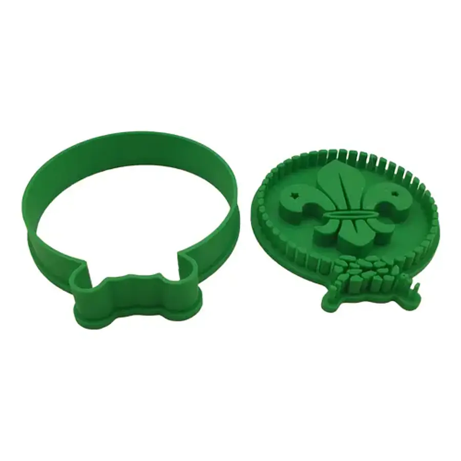 Molde Para Galletas - Scout