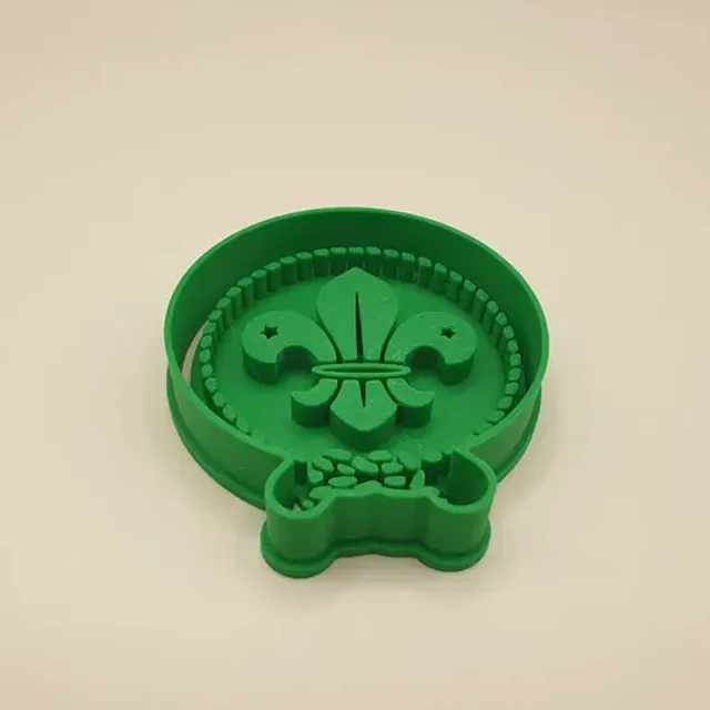Molde Para Galletas - Scout