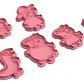 Cortador De Galletas - Familia Peppa Pig (pack 5 Unidades) - Miniatura 1