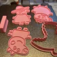 Cortador De Galletas - Familia Peppa Pig (pack 5 Unidades) - Miniatura 3