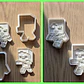 Cortador De Galletas Steve Zombie Minecraft (2 Unidades) - Miniatura 3