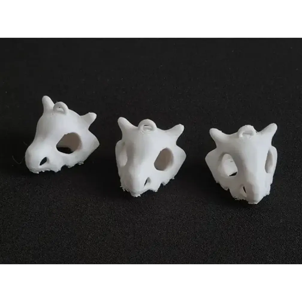 Cubone - Llavero 3