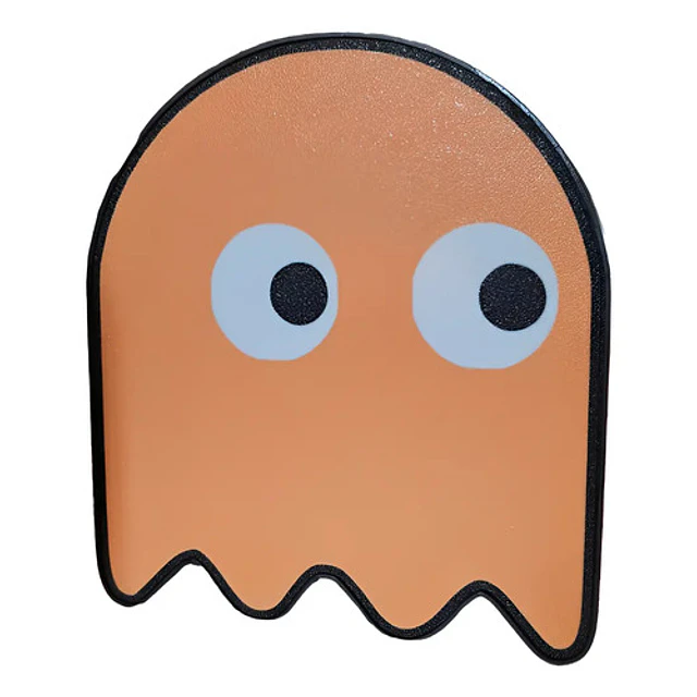 Alcancía Fantasma Pac-man