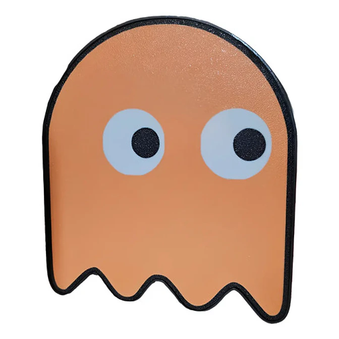 Alcancía Fantasma Pac-man 1