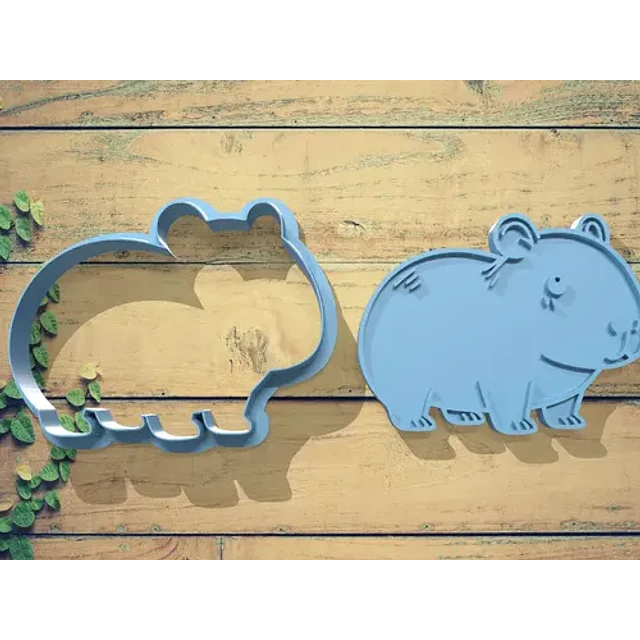 Capibara - Cortador De Galletas