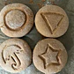 Cortador De Galletas Juego Del Calamar - (pack 4 Unidades) - Miniatura 2