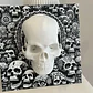 Cuadro Decorativo - Estilo Calavera 3d - Miniatura 1