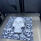 Cuadro Decorativo - Estilo Calavera 3d - Miniatura 3