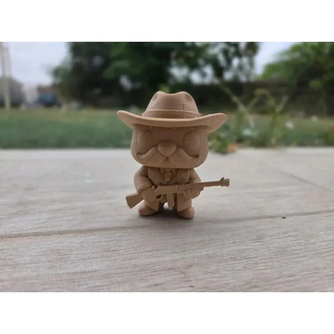 Figura Bobrito Bandito 2