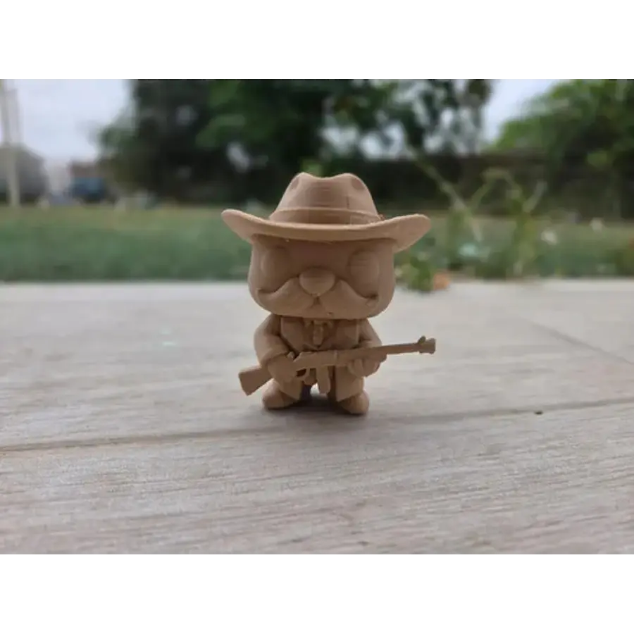 Figura Bobrito Bandito