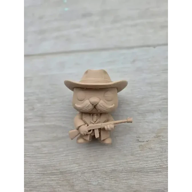Figura Bobrito Bandito 3