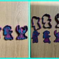 Cortador De Galletas Lilo Y Stitch - (pack 3 Unidades) - Miniatura 3